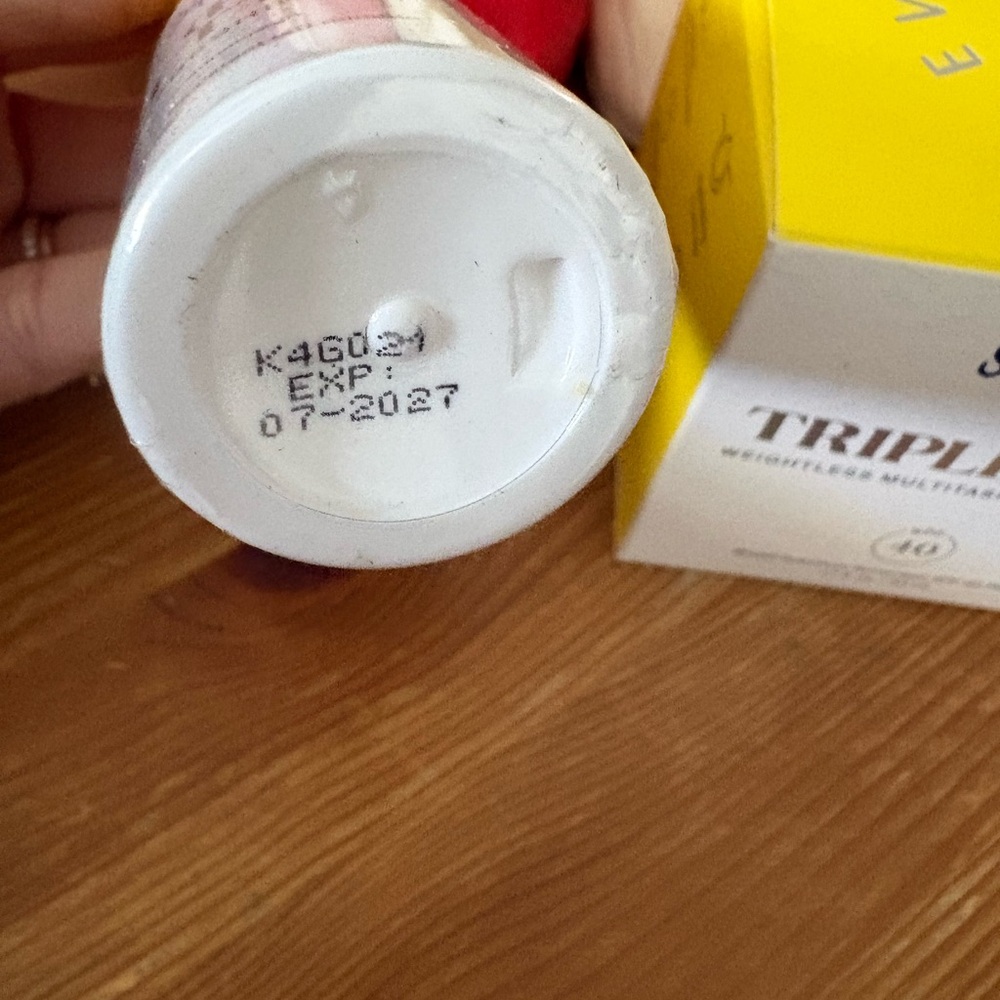 Supergoop Triple Prep Moisturizer & (Re) Setting Spray - Picture 4 of 4